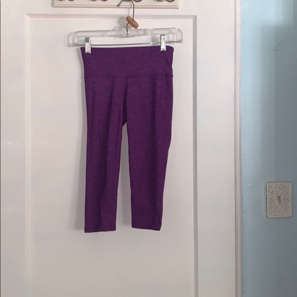 Athleta Capri leggings